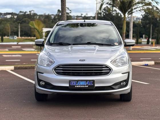 FORD ECOSPORT 1.5 TI-VCT FLEX SE MANUAL